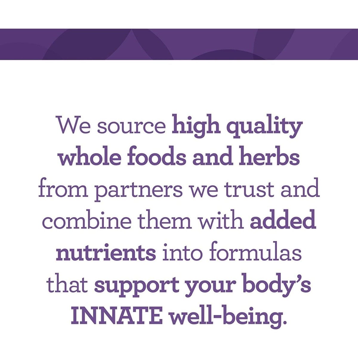 Innate Response Women's 55+ Multivitamin 120 tablets