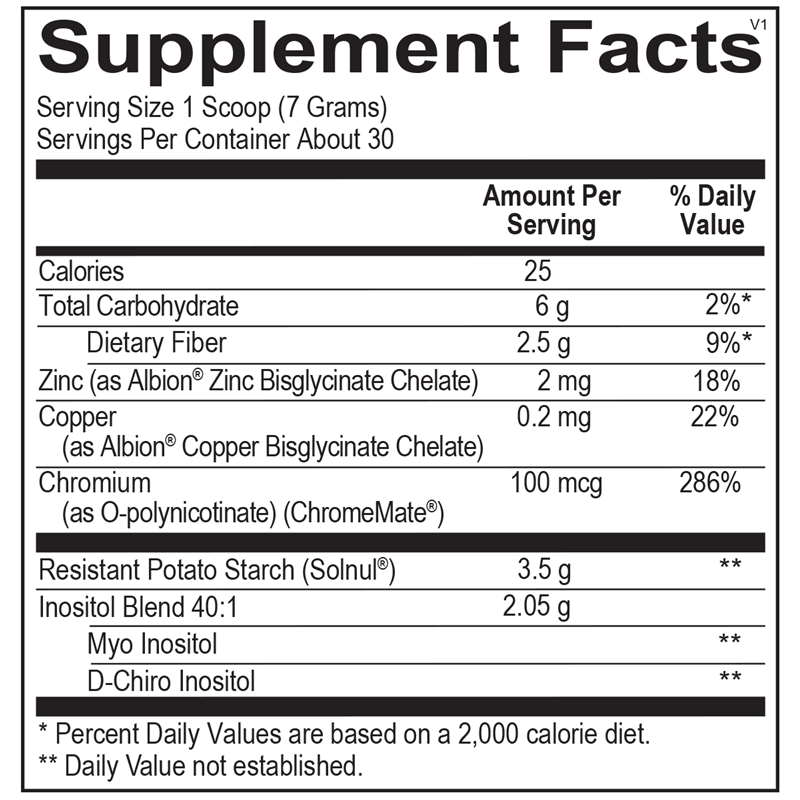 InosiCare Ortho Molecular Products 7.4 oz (210 grams)