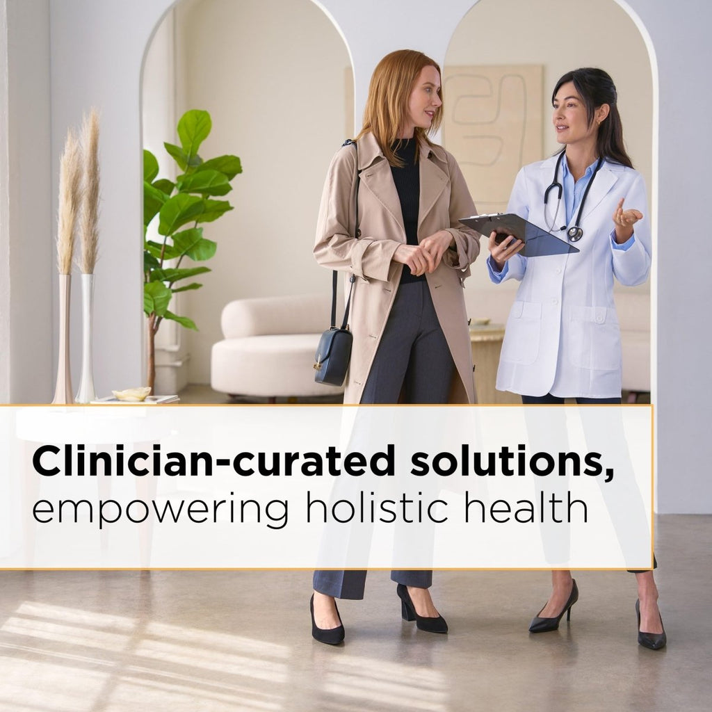 Integrative Therapeutics Vitamin C with Quercetin - 180 Capsules