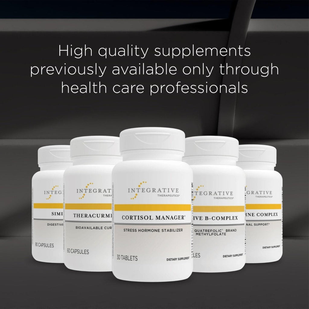 Integrative Therapeutics Vitamin C with Quercetin - 180 Capsules