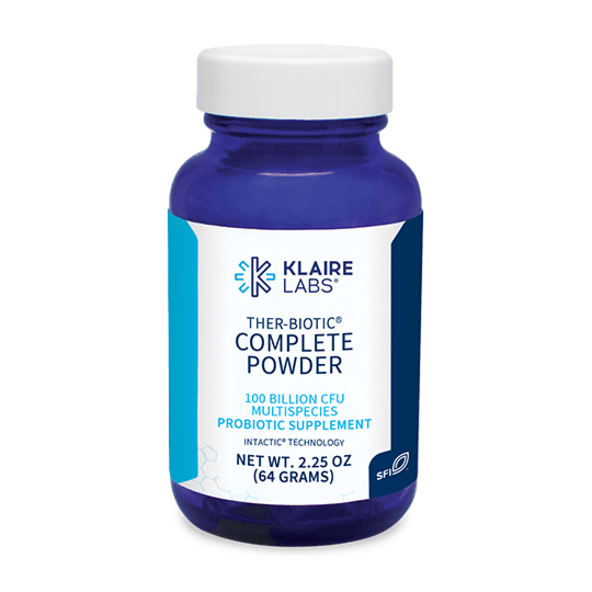 Klaire Labs Ther-Biotic Complete Powder 2.1oz