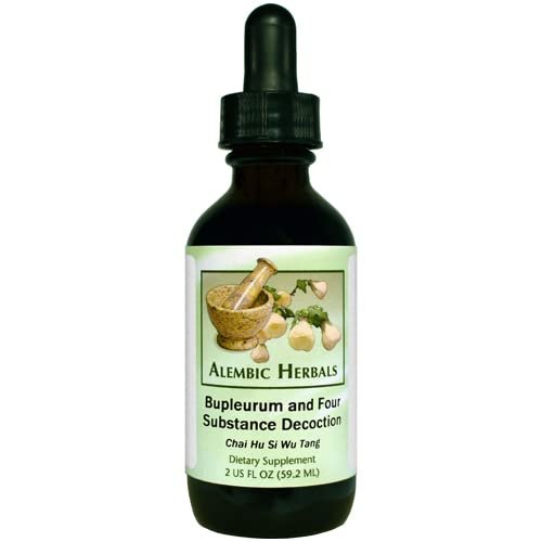 Kan Herb Alembic Herbals Bupleurum and Four Substance Decoction 2 Ounce