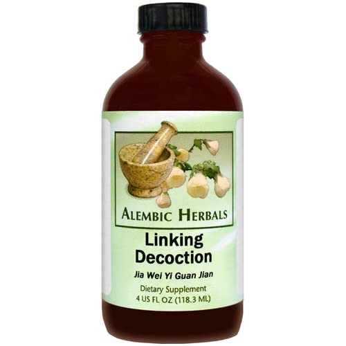 Kan Herb Alembic Herbals Linking Decoction 4 Ounce
