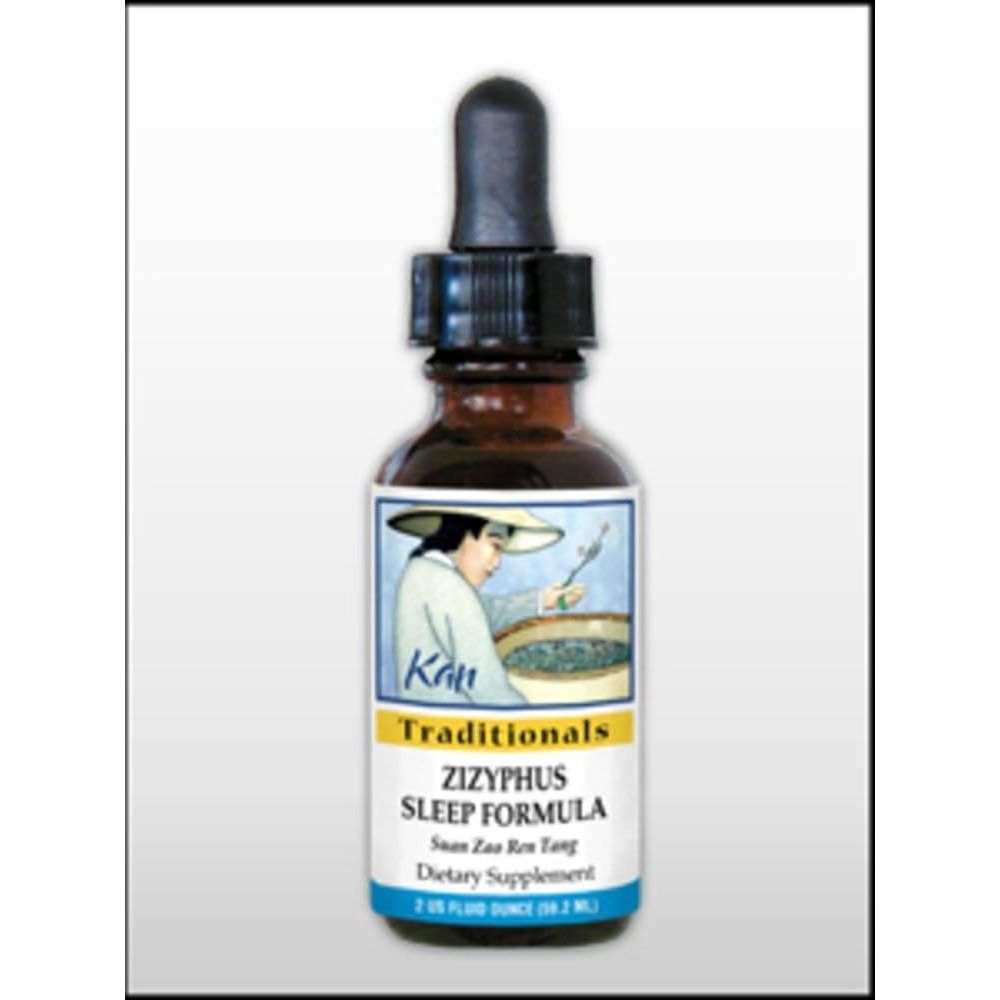 Kan Herb Alembic Herbals Qing Shu Formula 2oz
