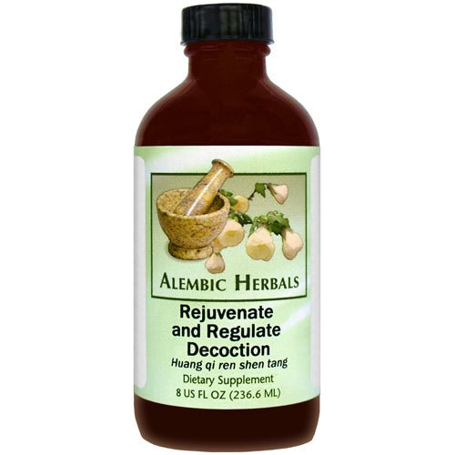 Kan Herb Alembic Herbals Rejuvenate and Regulate Decoction 8 Ounce