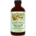 Kan Herb Alembic Herbals Settle The Will Decoction 4 Ounce