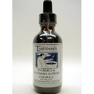 Kan Herb Angelica and Eucommia Support 2 Ounce