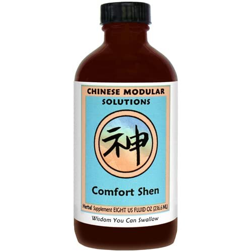 Kan Herb Chinese Modular Solutions Comfort Shen 8 Ounce