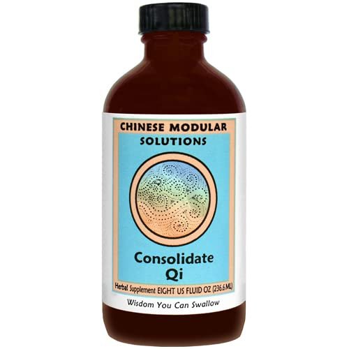 Kan Herb Chinese Modular Solutions Consolidate Qi 8 Ounce