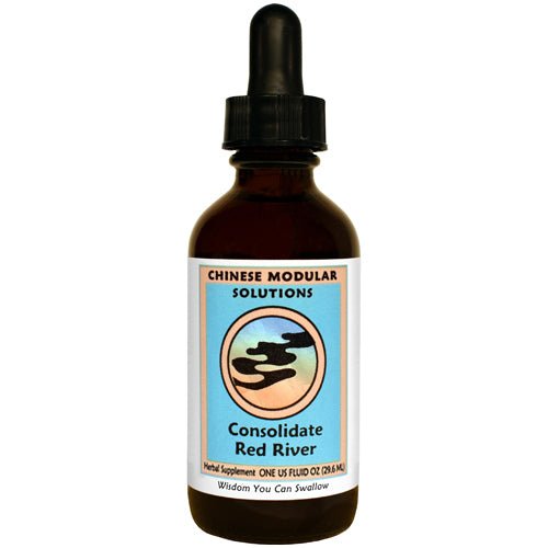 Kan Herb Chinese Modular Solutions Consolidate Red River 1 Ounce