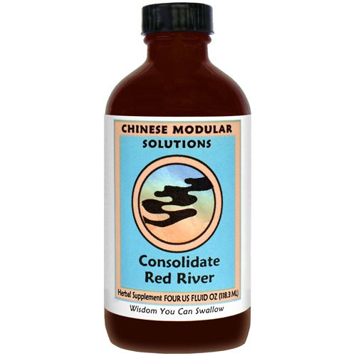 Kan Herb Chinese Modular Solutions Consolidate Red River 4 Ounce