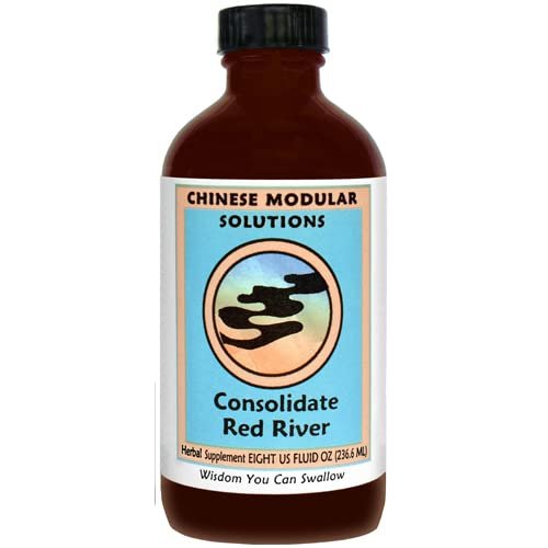 Kan Herb Chinese Modular Solutions Consolidate Red River 8 Ounce