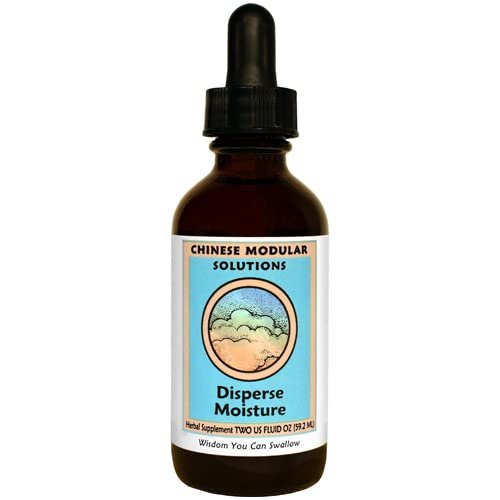 Kan Herb Chinese Modular Solutions Disperse Moisture 2 Ounce