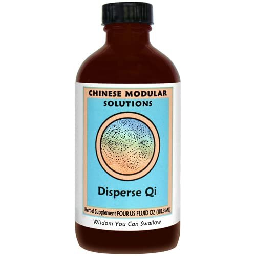 Kan Herb Chinese Modular Solutions Disperse Qi 4 Ounce