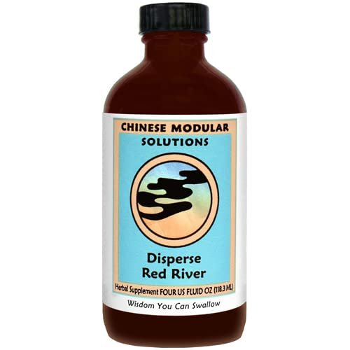 Kan Herb Chinese Modular Solutions Disperse Red River 4 Ounce