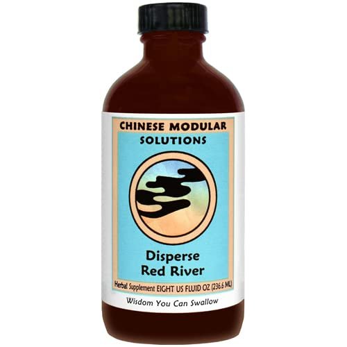 Kan Herb Chinese Modular Solutions Disperse Red River 8 Ounce