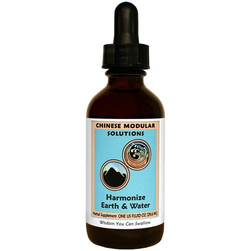Kan Herb Chinese Modular Solutions Harmonize Earth & Water 1oz