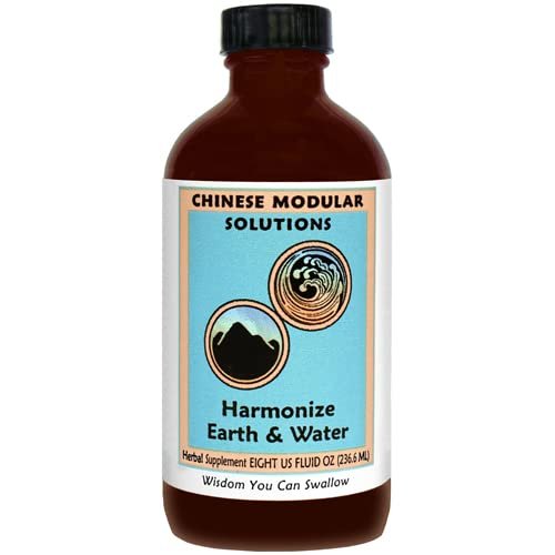 Kan Herb Chinese Modular Solutions Harmonize Earth & Water 8 Ounce