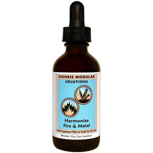 Kan Herb Chinese Modular Solutions Harmonize Fire & Metal 2oz