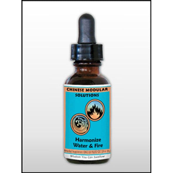 Kan Herb Chinese Modular Solutions Harmonize Fire & Metal 4oz