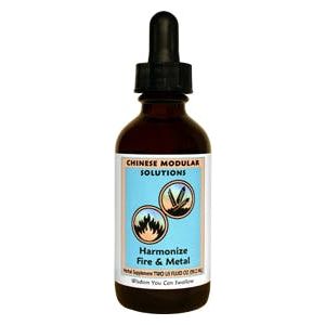 Kan Herb Chinese Modular Solutions Harmonize Metal & Wood 2oz