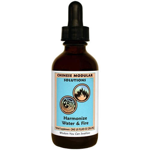 Kan Herb Chinese Modular Solutions Harmonize Water & Fire 1 Ounce