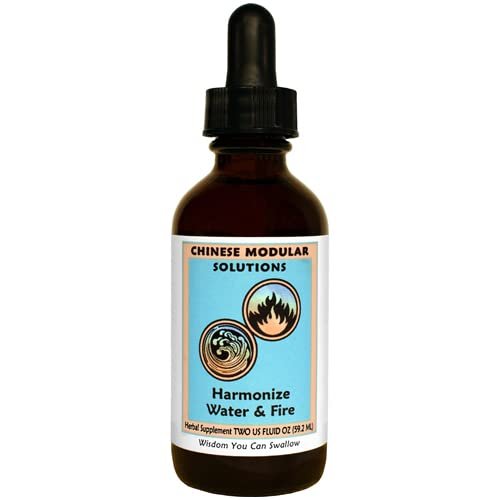 Kan Herb Chinese Modular Solutions Harmonize Water & Fire 2 Ounce