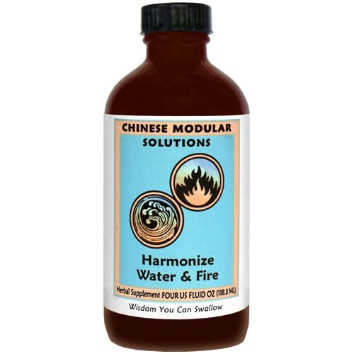 Kan Herb Chinese Modular Solutions Harmonize Water & Fire 4 Ounce