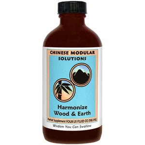 Kan Herb Chinese Modular Solutions Harmonize Wood & Earth 8oz