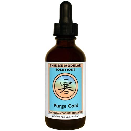 Kan Herb Chinese Modular Solutions Purge Cold 2 Ounce