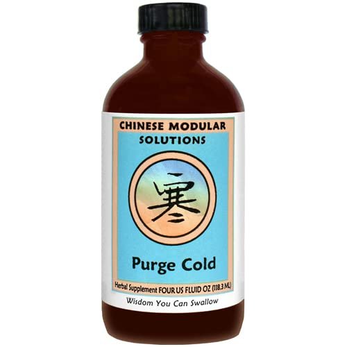 Kan Herb Chinese Modular Solutions Purge Cold 4 Ounce