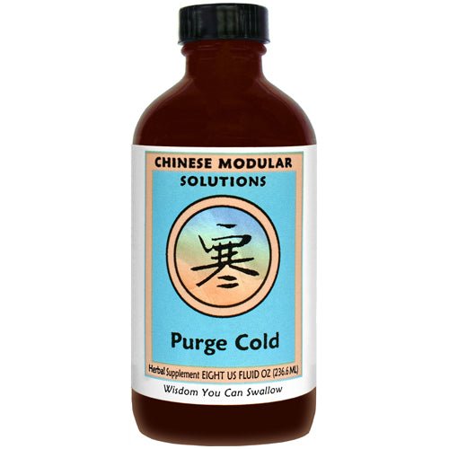 Kan Herb Chinese Modular Solutions Purge Cold 8 Ounce