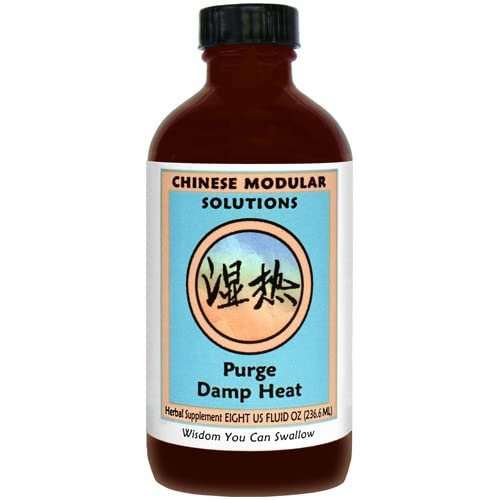 Kan Herb Chinese Modular Solutions Purge Damp Heat 8 Ounce