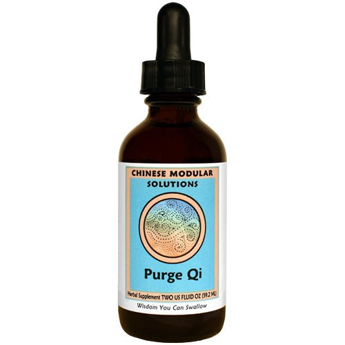 Kan Herb Chinese Modular Solutions Purge Qi 2oz