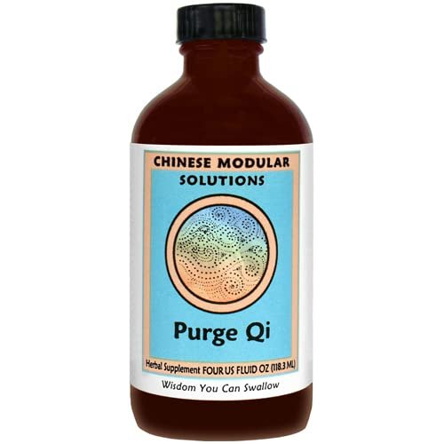 Kan Herb Chinese Modular Solutions Purge Qi 4 Ounce