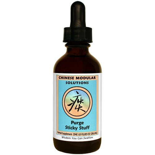 Kan Herb Chinese Modular Solutions Purge Sticky Stuff 1 Ounce