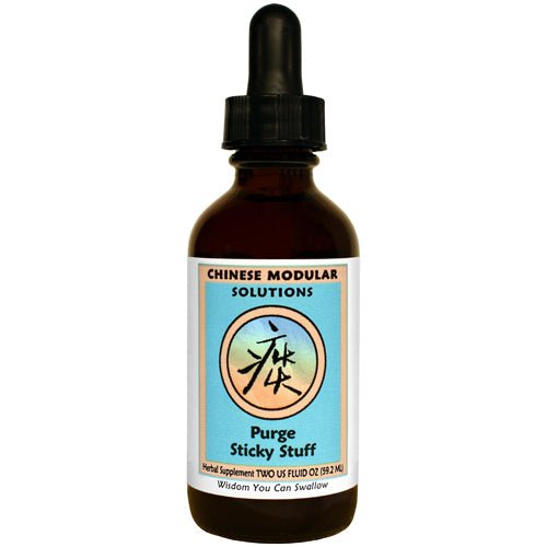 Kan Herb Chinese Modular Solutions Purge Sticky Stuff 2 Ounce