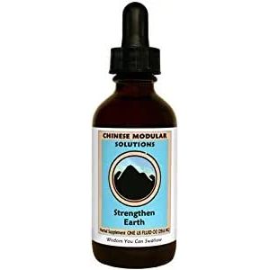 Kan Herb Chinese Modular Solutions Strengthen Earth 1 Ounce