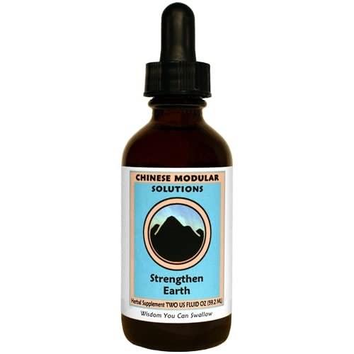 Kan Herb Chinese Modular Solutions Strengthen Earth 2 Ounce