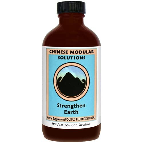 Kan Herb Chinese Modular Solutions Strengthen Earth 4 Ounce