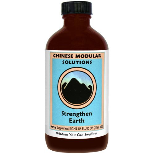 Kan Herb Chinese Modular Solutions Strengthen Earth 8 Ounce