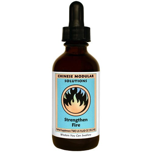 Kan Herb Chinese Modular Solutions Strengthen Fire 2oz