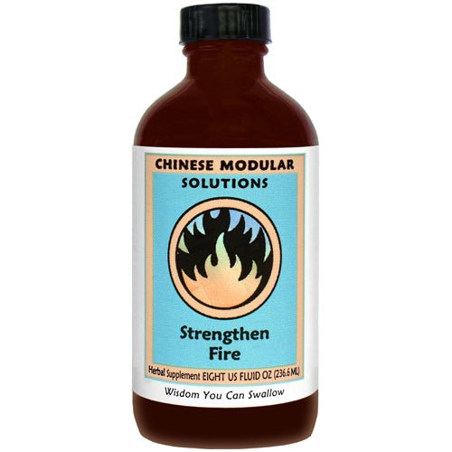 Kan Herb Chinese Modular Solutions Strengthen Fire 8 Ounce