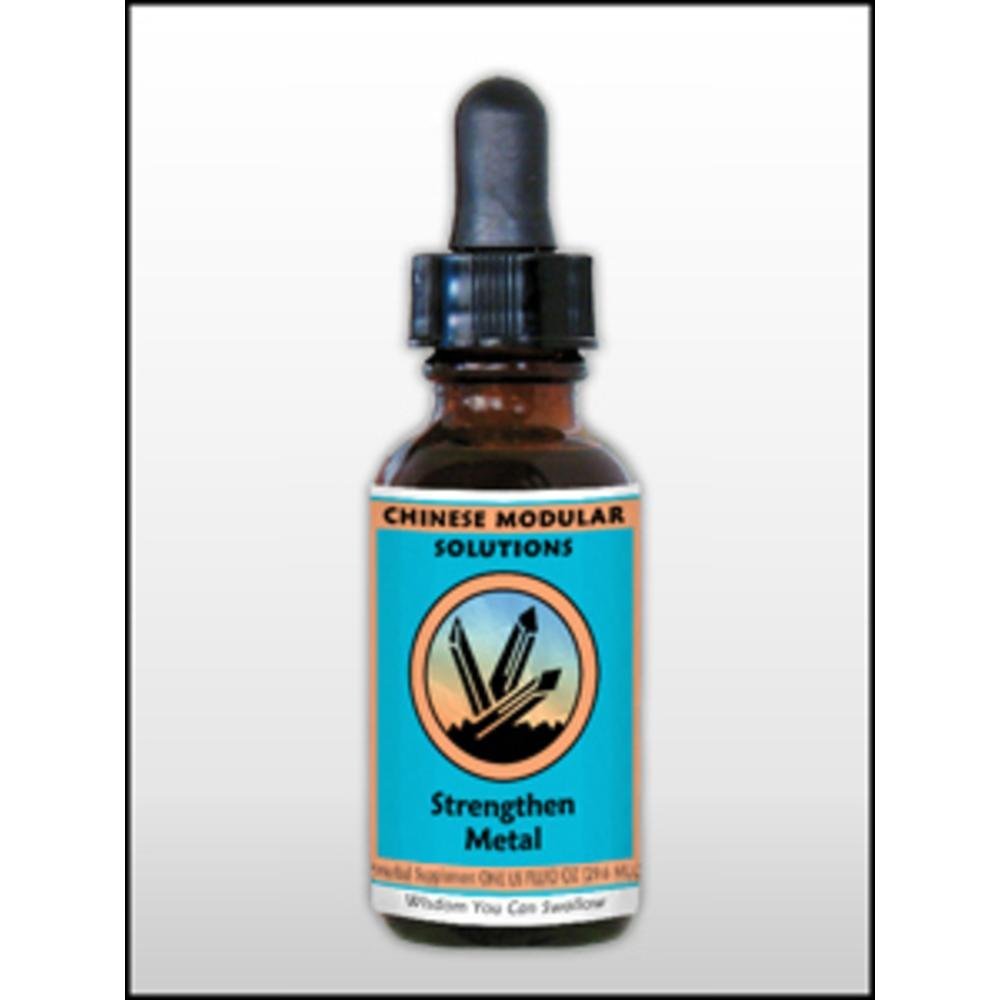 Kan Herb Chinese Modular Solutions Strengthen Metal 2 Ounce