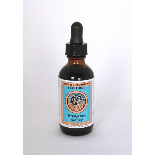 Kan Herb Chinese Modular Solutions Strengthen Water 2oz