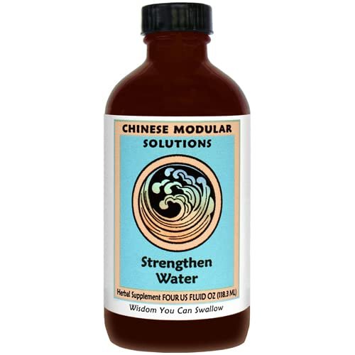Kan Herb Chinese Modular Solutions Strengthen Water 4 Ounce