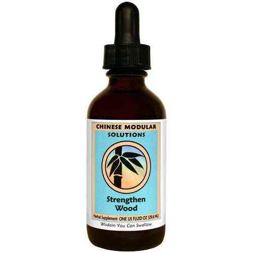 Kan Herb Chinese Modular Solutions Strengthen Wood 1 Ounce