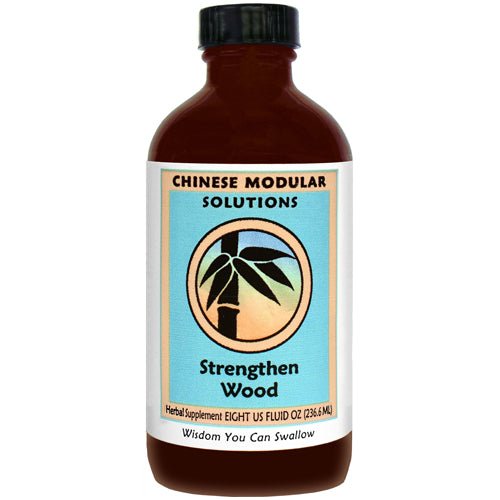 Kan Herb Chinese Modular Solutions Strengthen Wood 8 Ounce