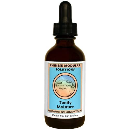 Kan Herb Chinese Modular Solutions Tonify Moisture 2 Ounce