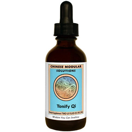 Kan Herb Chinese Modular Solutions Tonify Qi 2 Ounce